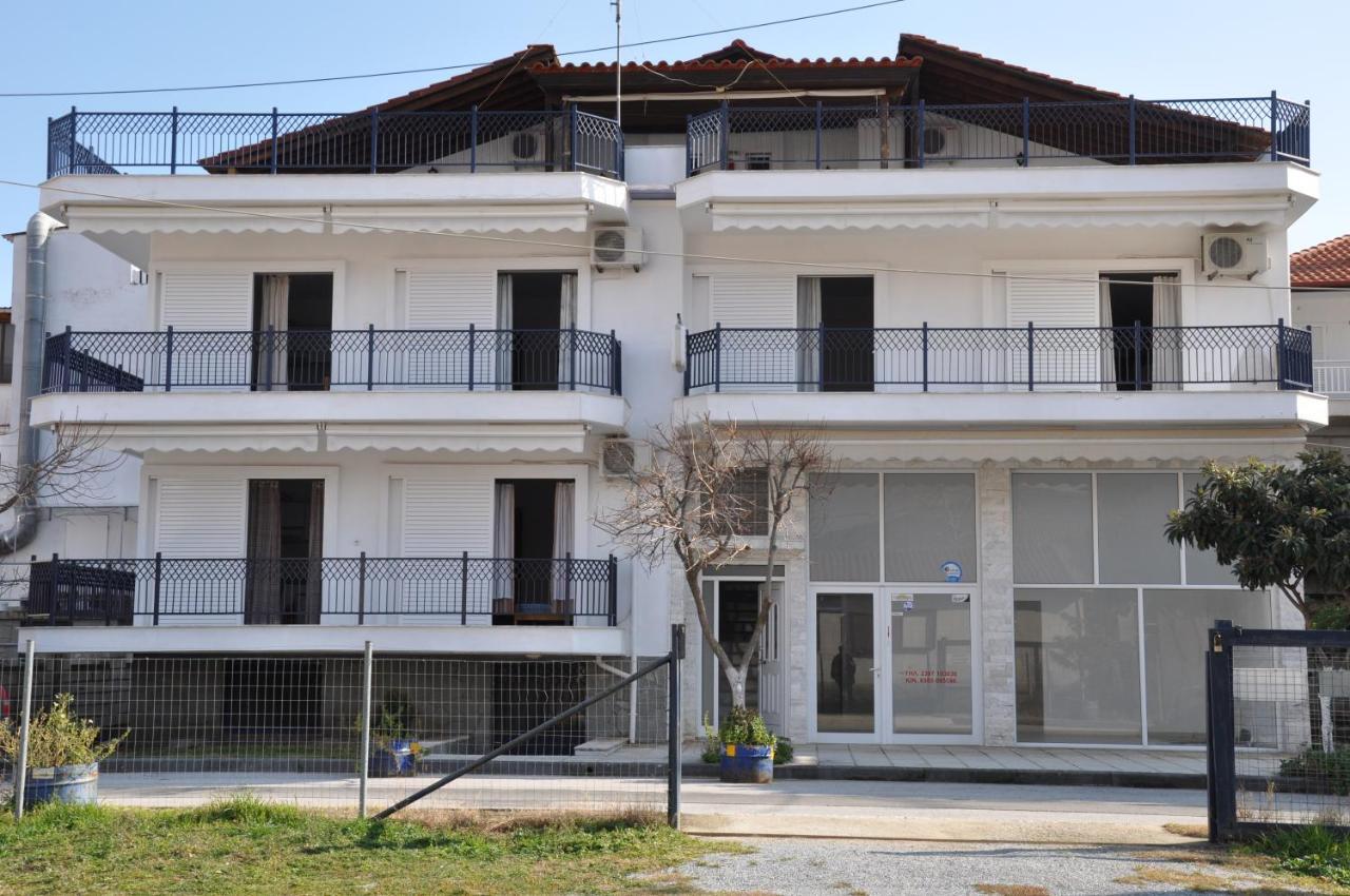 Apartments Stavroula Ηospitality Vrasná Zimmer foto