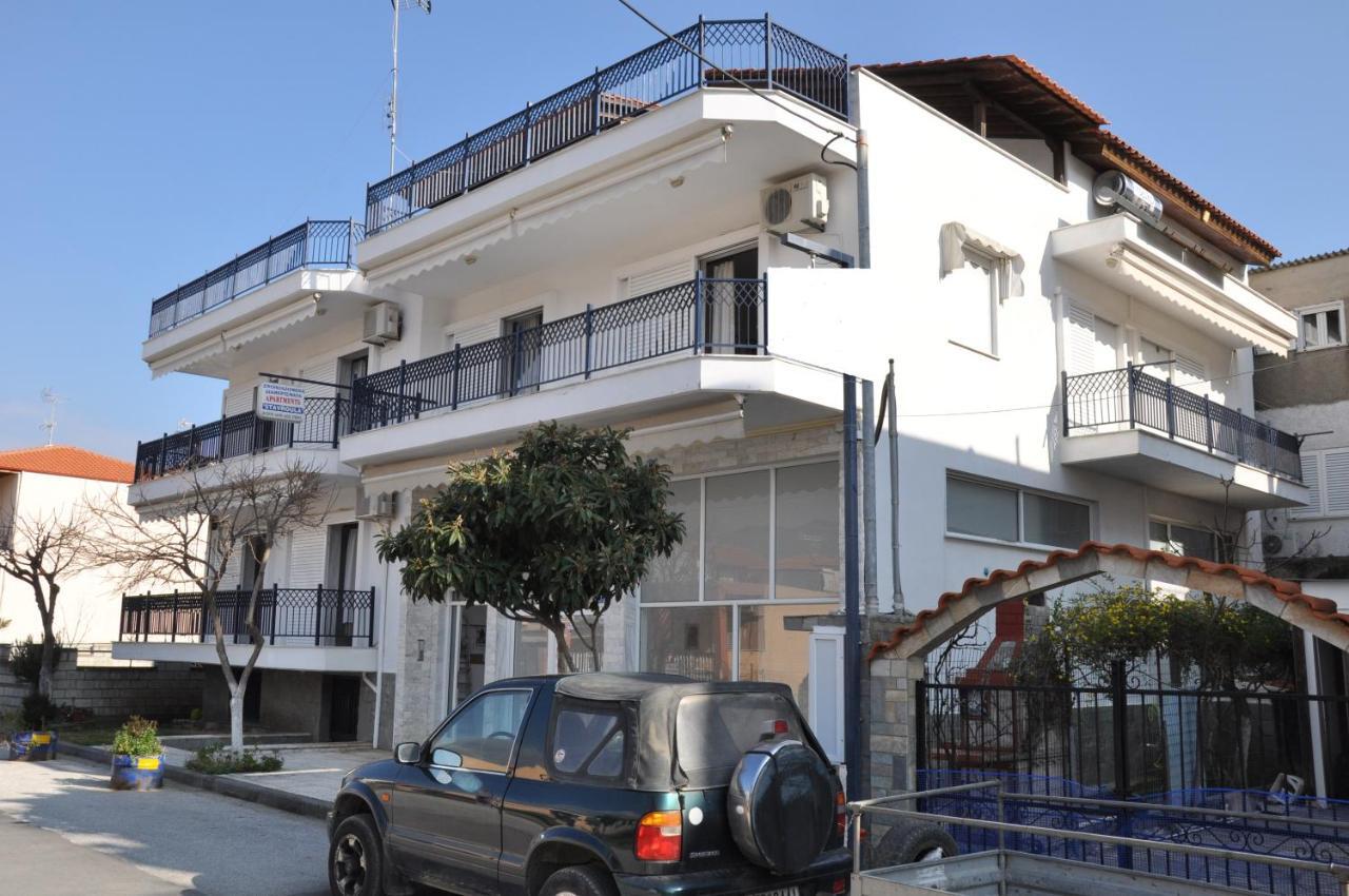 Apartments Stavroula Ηospitality Vrasná Zimmer foto