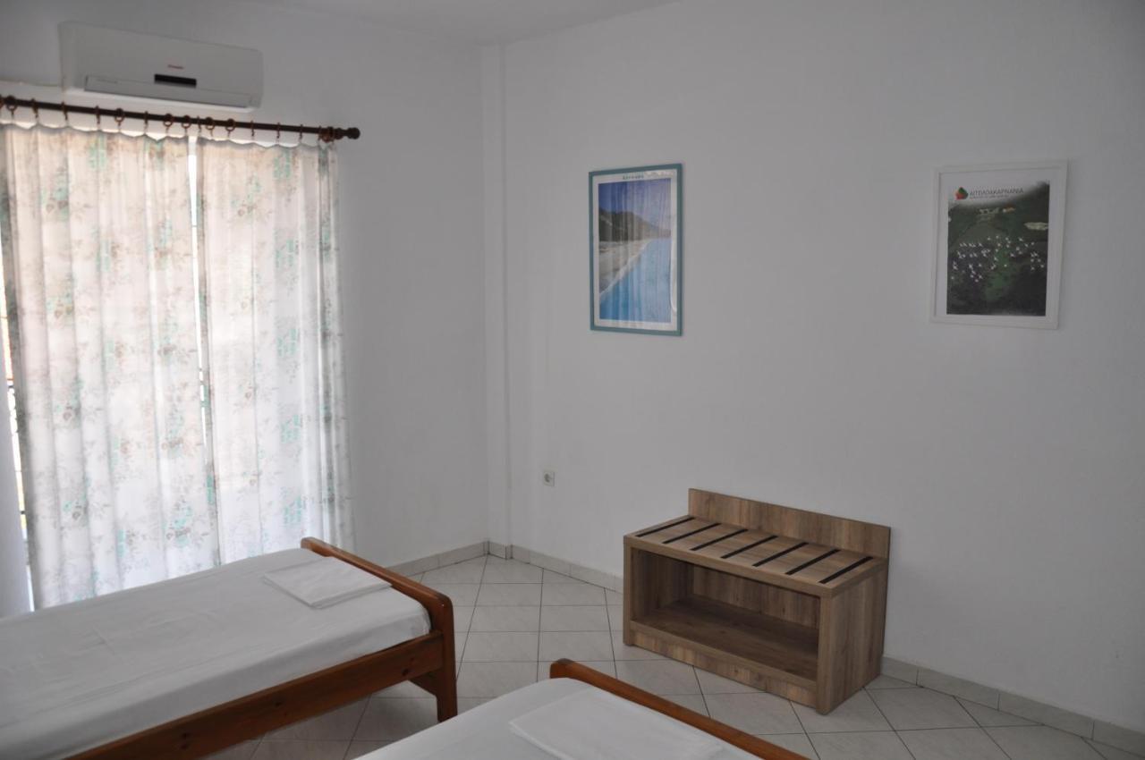 Apartments Stavroula Ηospitality Vrasná Zimmer foto