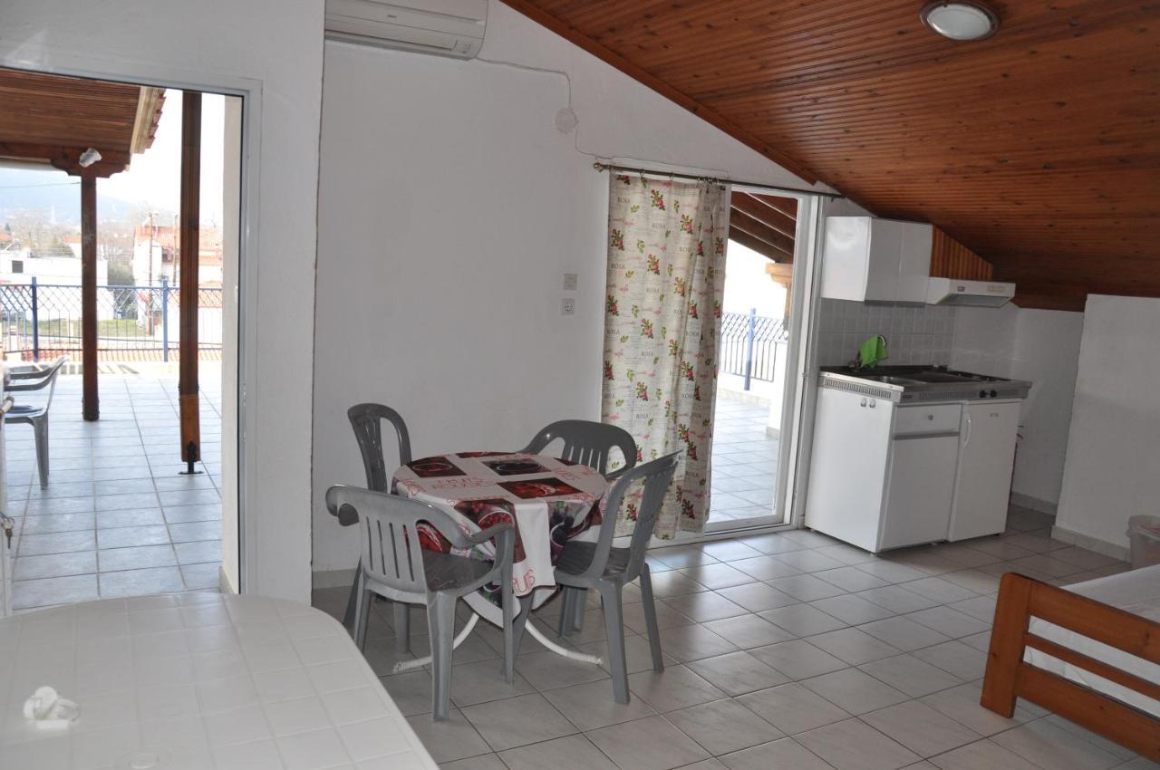 Apartments Stavroula Ηospitality Vrasná Zimmer foto